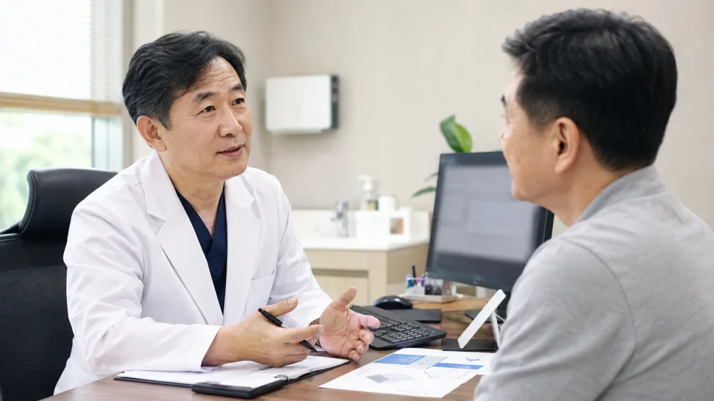 부평 요실금 검사와 결과 상담 안내