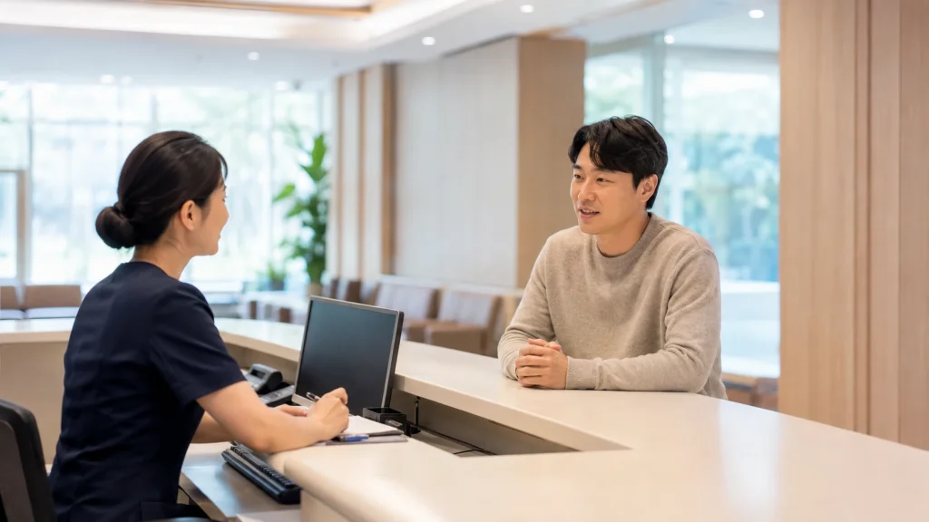 부평 정관수술 검사와 결과 상담 안내